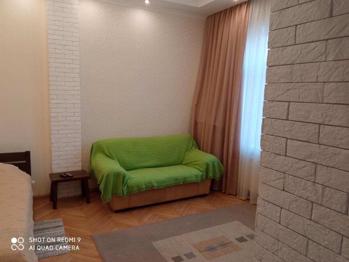 Apartments On Arkhypenka Street Liov Exterior foto